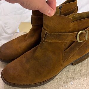 Born booties women size 11 new